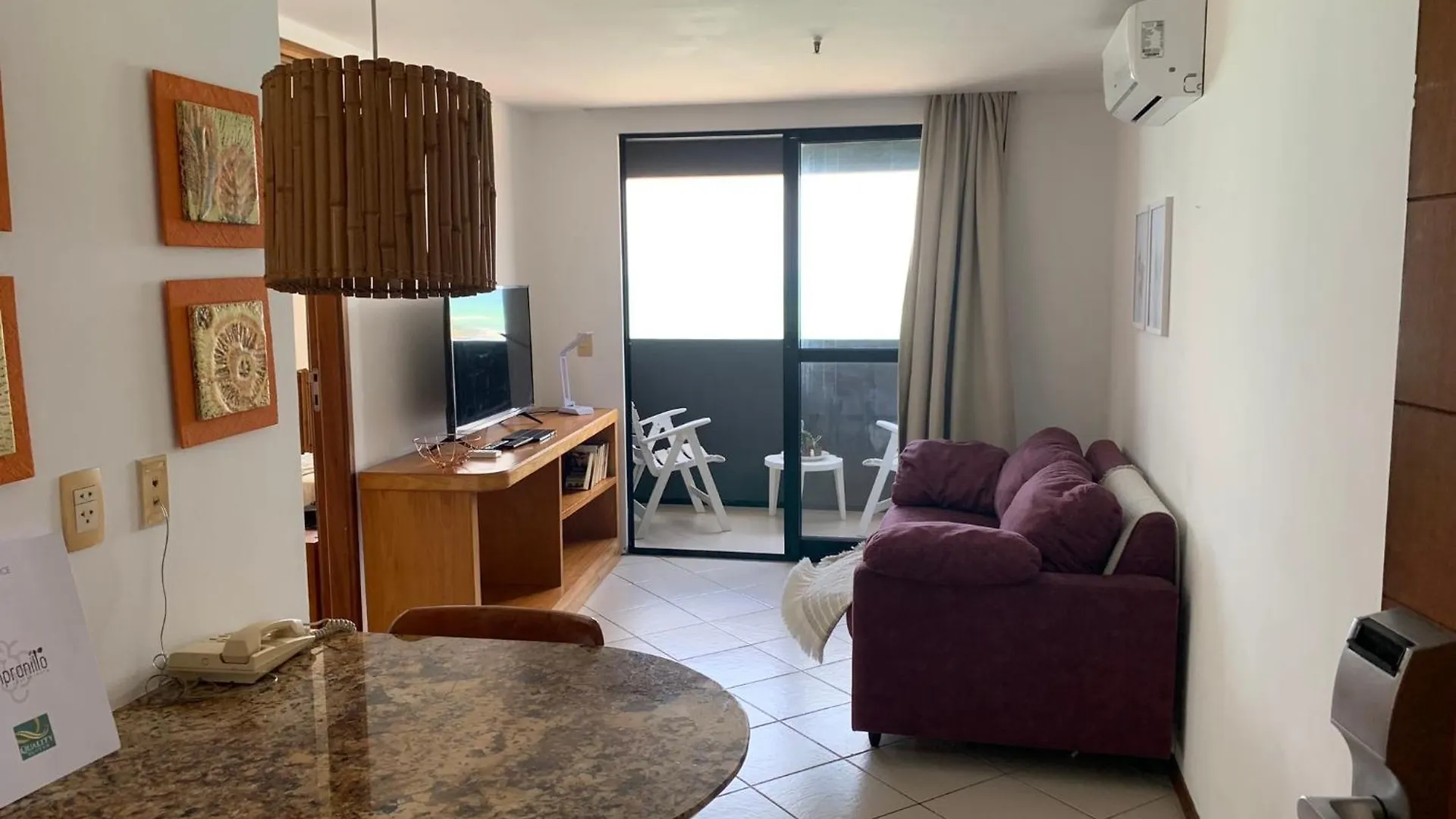 Bela Vista De Ponta Negra Apartamento Natal 0*,