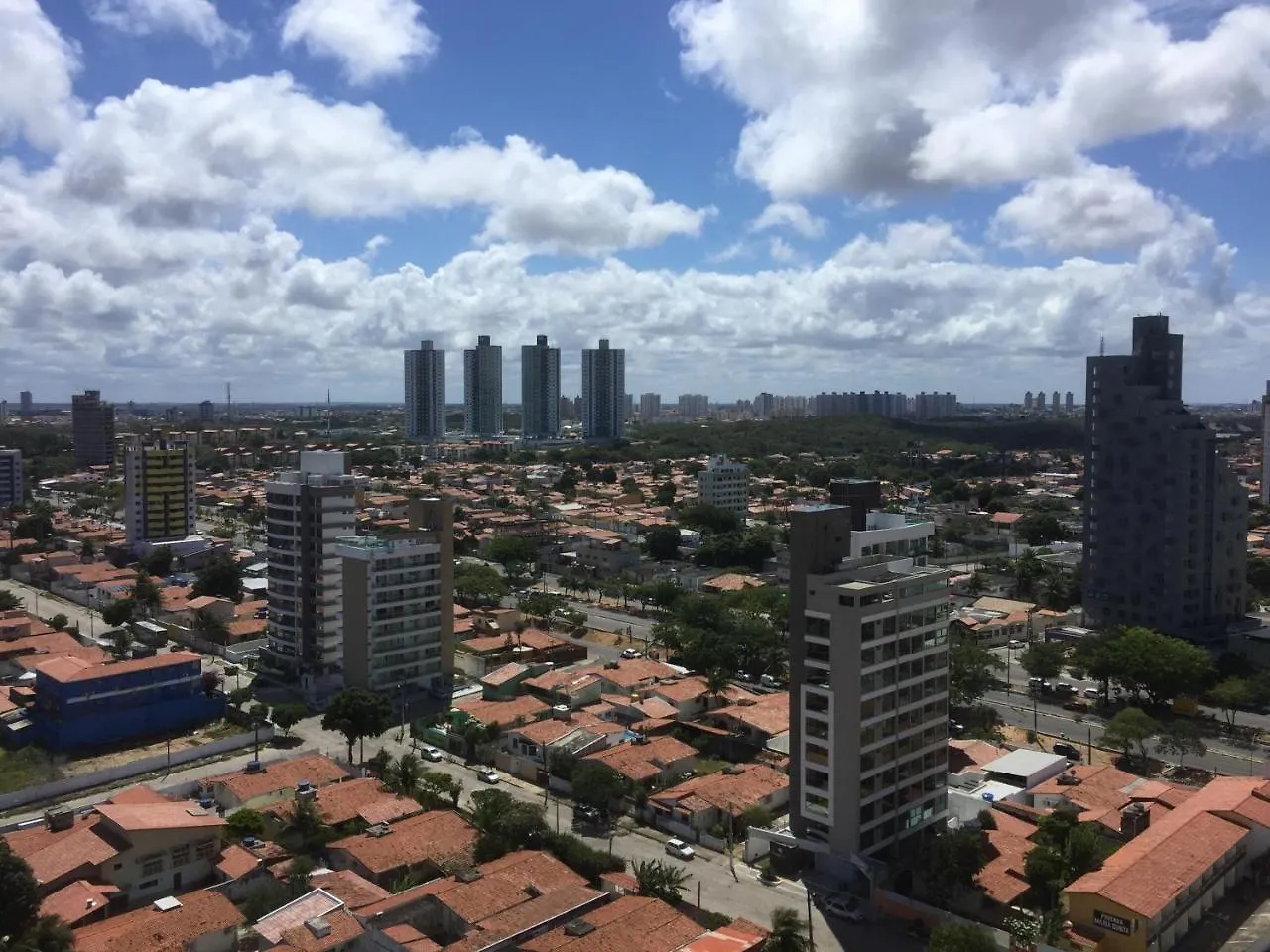 Bela Vista De Ponta Negra Apartamento Natal